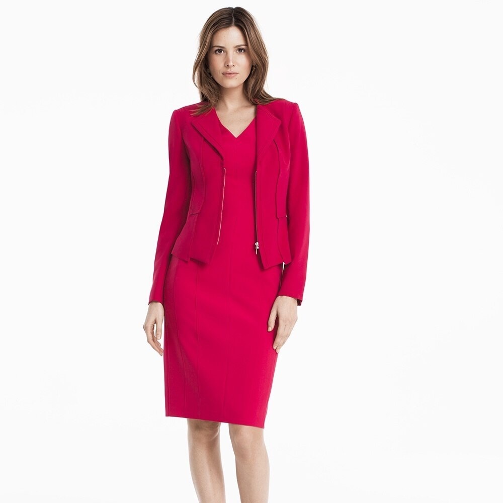 👗Almost New! White House Black Market Dress Suit👗